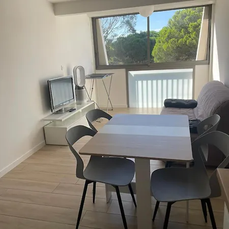 Apartment Les Pieds Dans L'eau Cyprien