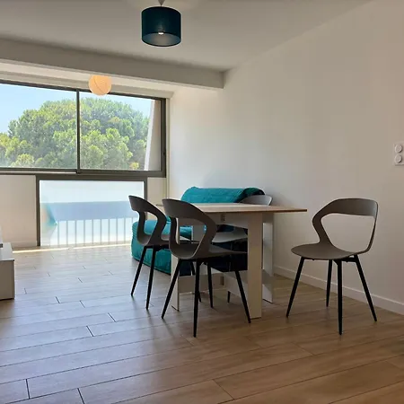 Apartment Les Pieds Dans L'eau Cyprien