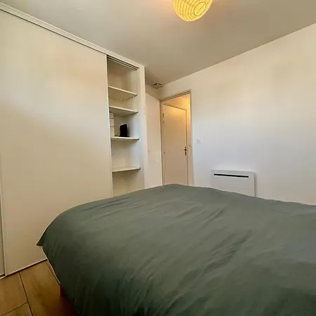 Apartment Les Pieds Dans L'eau Cyprien *
