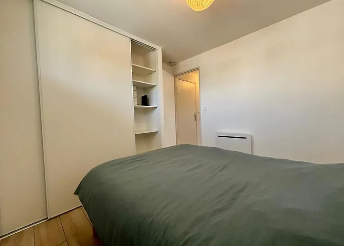 Apartmán Les Pieds Dans L'eau Cyprien *